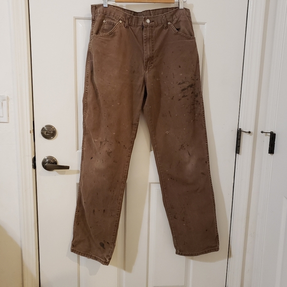 Dickies Distressed size 34×32 - Picture 1 of 11